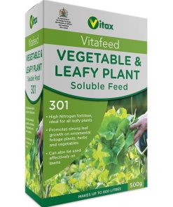 VITAX Feed